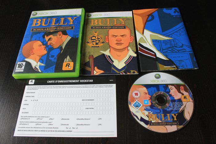 Bully : Scholarship Edition