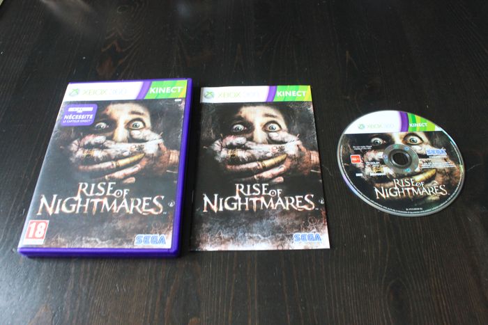 Rise of Nightmares