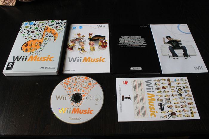 Wii Music