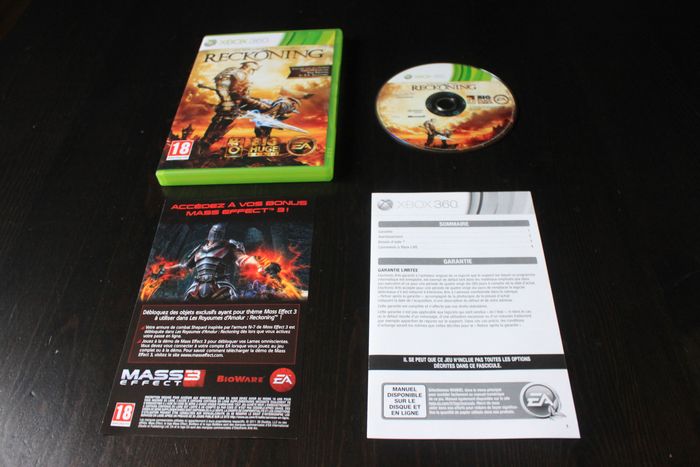 Les Royaumes d'Amalur : Reckoning