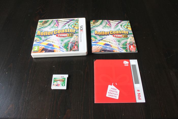 RollerCoaster Tycoon 3D