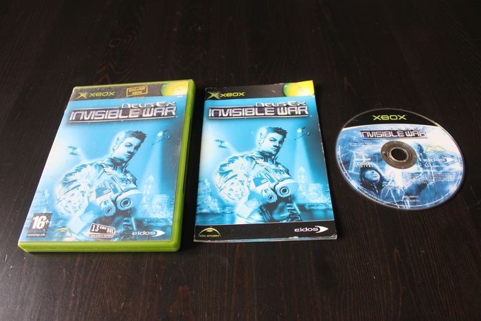 Deus Ex : Invisible War