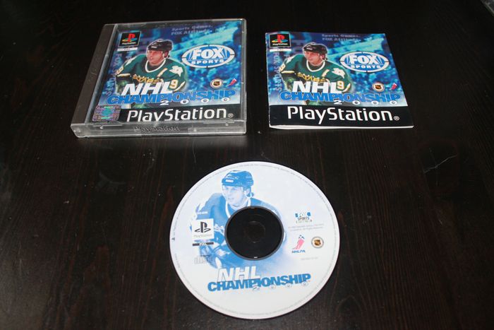 NHL Championship 2000