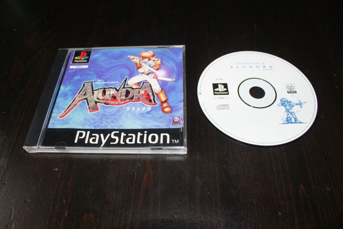 The Adventures of Alundra 