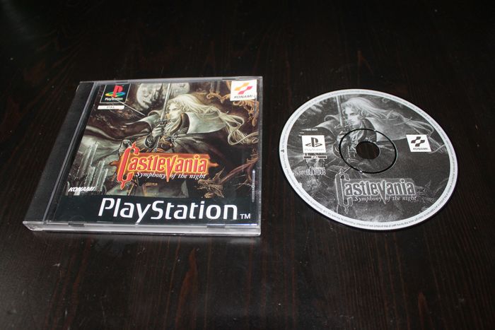 Castlevania: Symphony of the Night