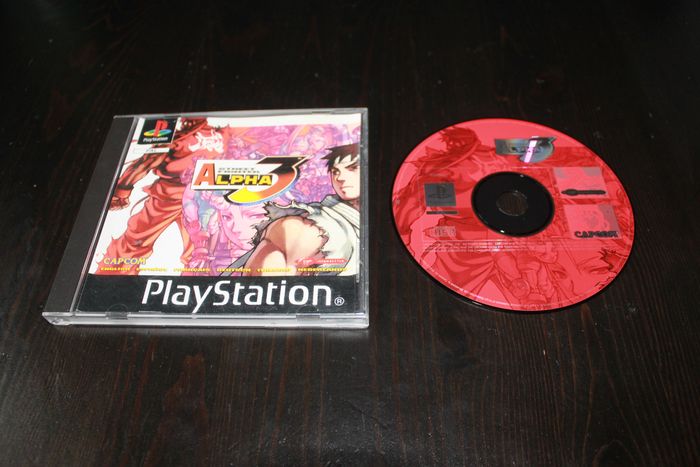 Street Fighter Alpha 3 
