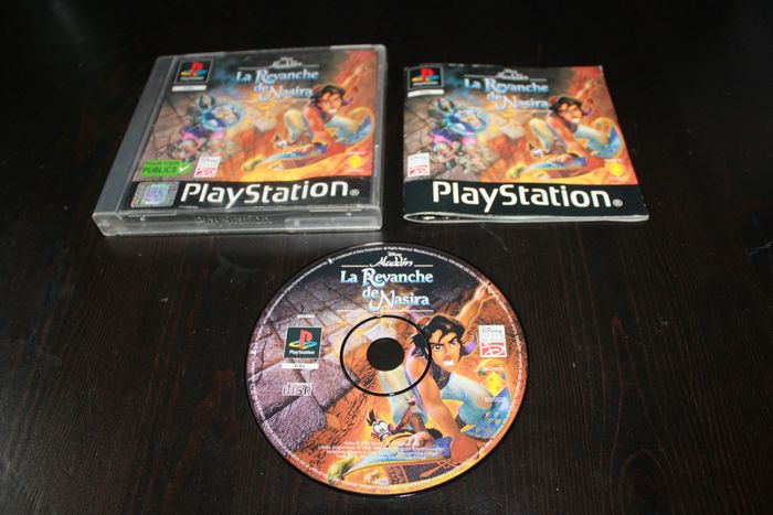 Aladdin : La Revanche de Nasira