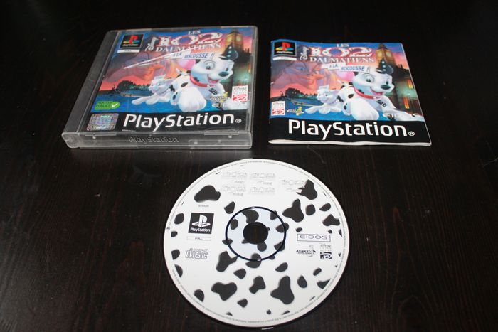 Les 102 Dalmatiens : A la Rescousse