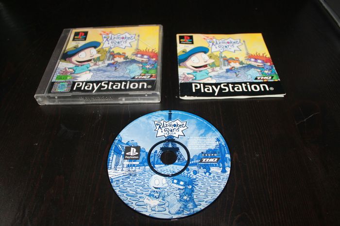 Les Razmoket à Paris : Le Film