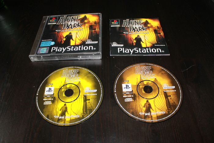 Alone In The Dark : The New Nightmare