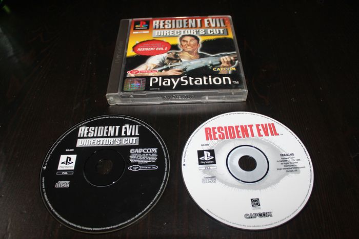 Resident Evil : Director's Cut