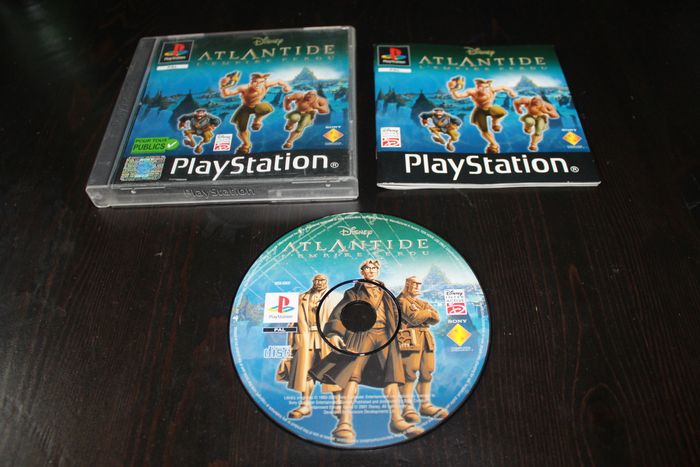 Atlantide : L'Empire Perdu