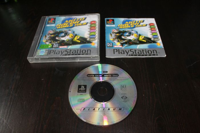 Moto Racer World Tour