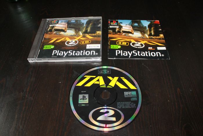 Taxi 2 
