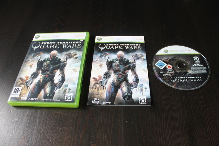 Enemy Territory : Quake Wars