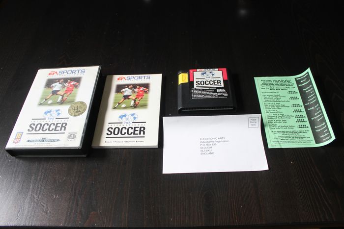 FIFA International Soccer