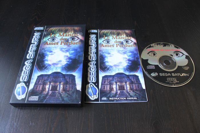 Le Manoir des Ames Perdues