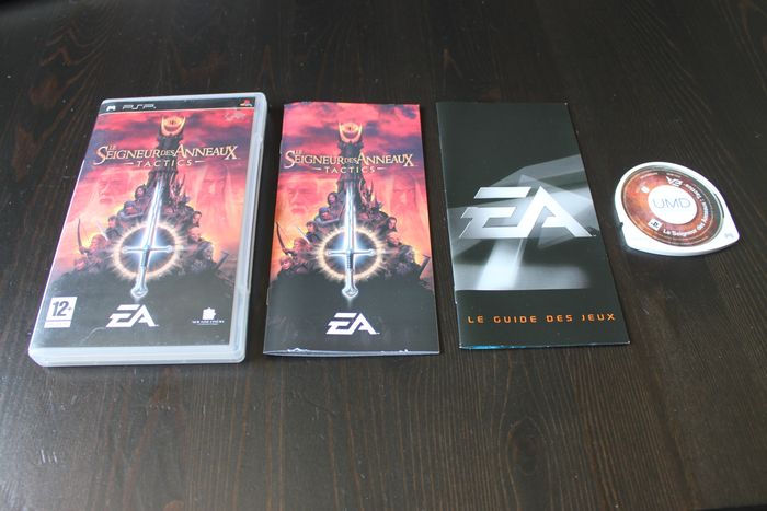 Le Seigneur des Anneaux : Tactics