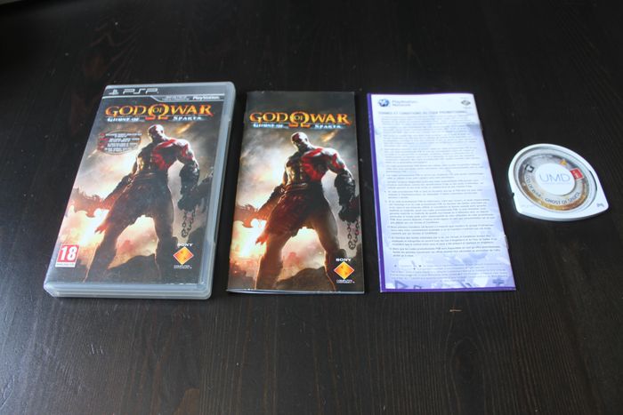 God of War : Ghost of Sparta