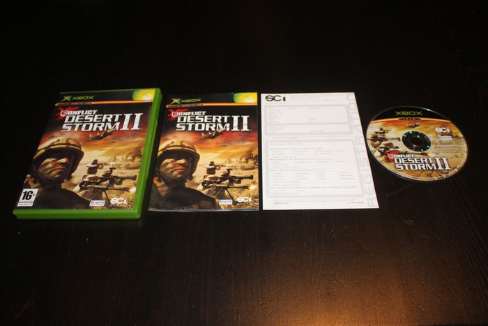 Conflict : Desert Storm II