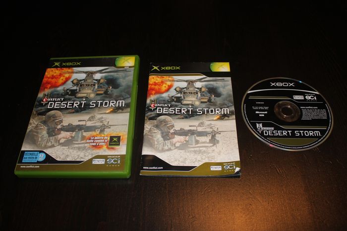 Conflict : Desert Storm