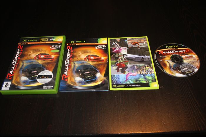 RalliSport Challenge 2 