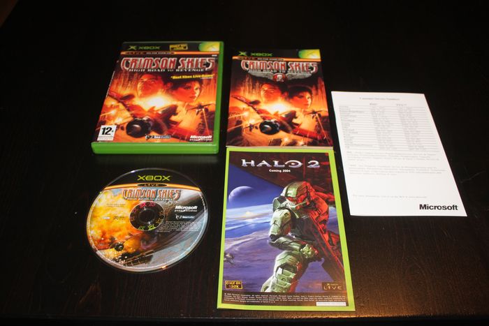 Crimson Skies : High Road to Revenge 