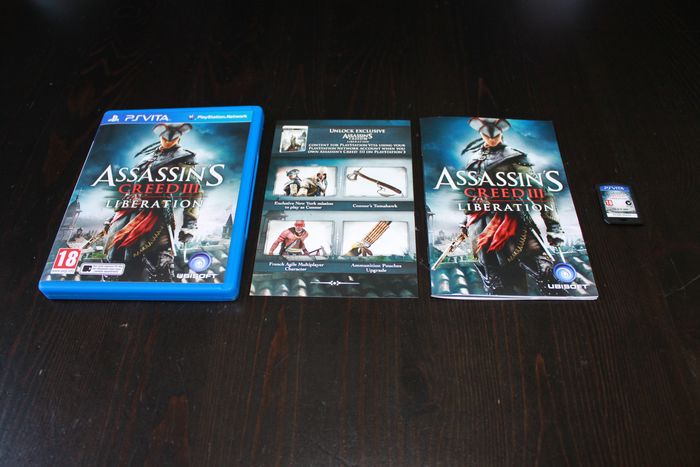 Assassin's Creed III : Liberation