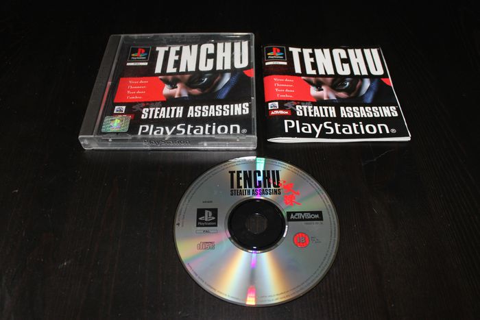 Tenchu : Stealth Assassins