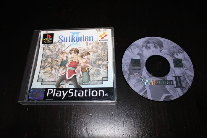 Suikoden II