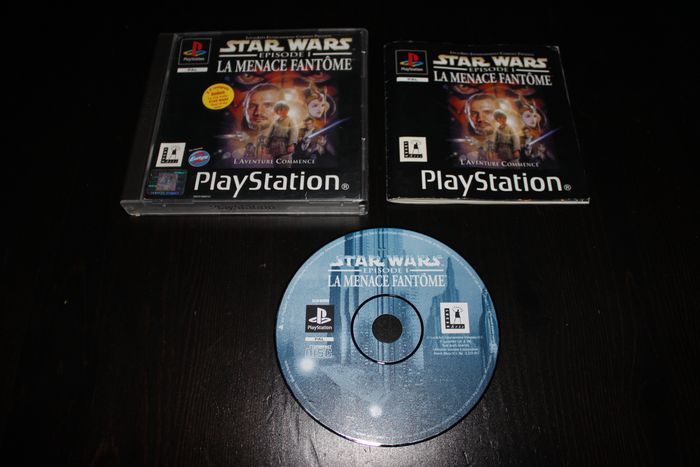 Star Wars Episode 1 : La Menace Fantôme