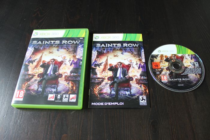 Saints Row IV