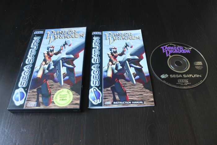 Panzer Dragoon