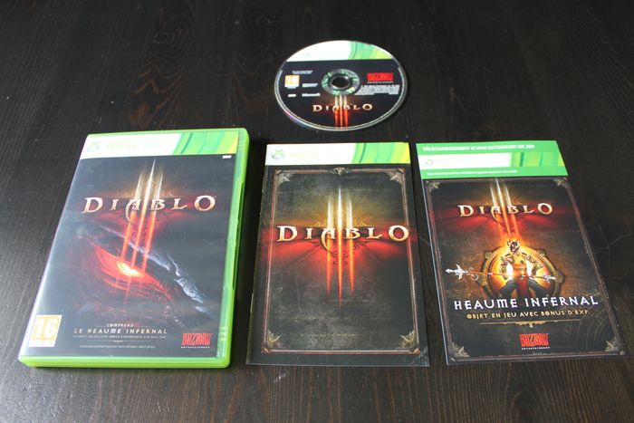 Diablo 3 