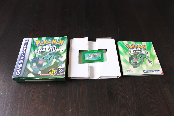 Pokémon Version Emeraude