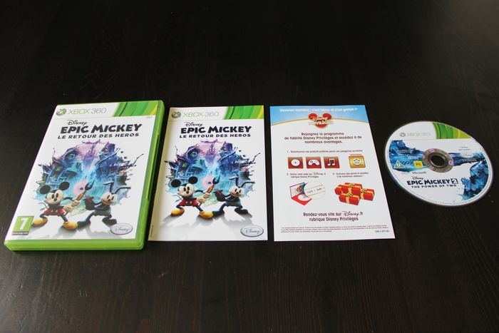 Epic Mickey : Le Retour des Héros