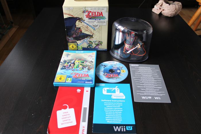 The Legend of Zelda : The Wind Waker HD