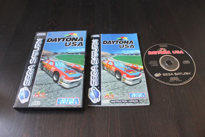Daytona USA