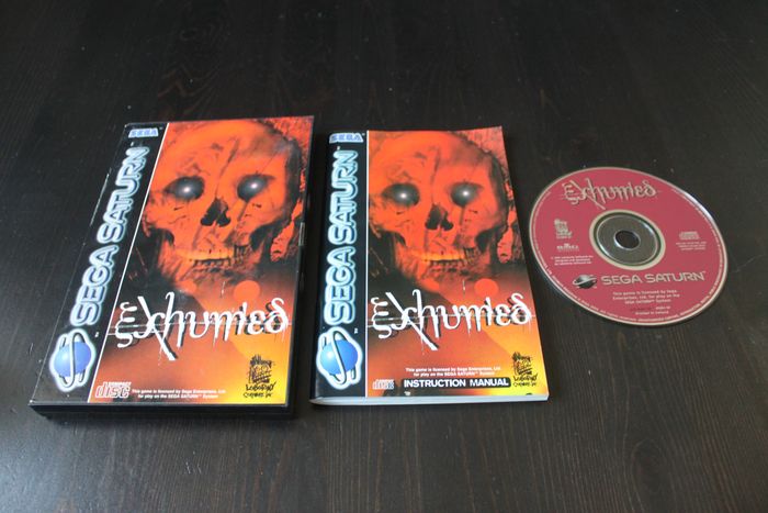 Exhumed