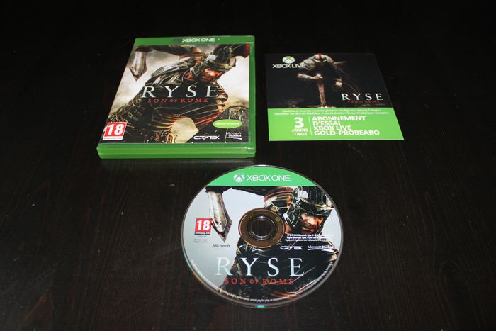 Ryse : Son of Rome