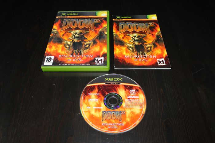 Doom 3 Resurrection of Evil