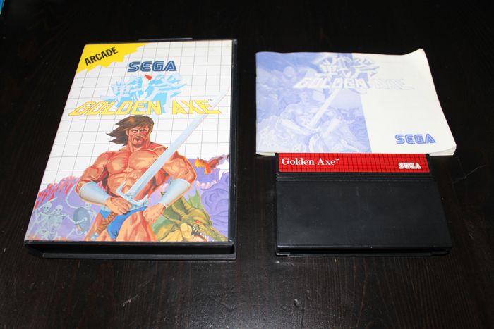 Golden Axe
