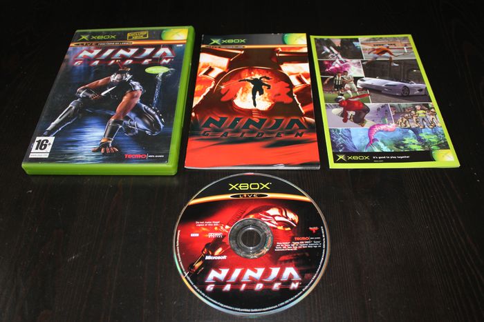 Ninja Gaiden
