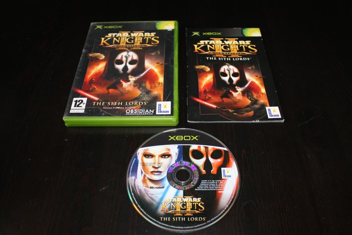 Star Wars : Knights of the Old Republic II : The Sith Lords