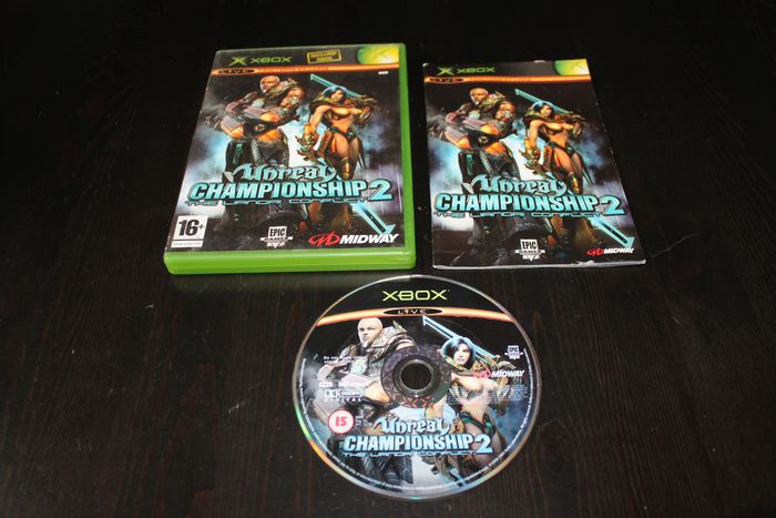 Unreal Championship 2 : The Liandri Conflict 