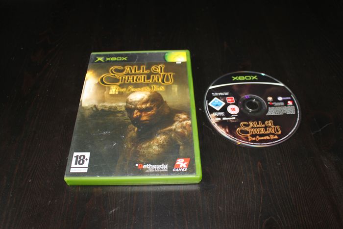 Call of Cthulhu : Dark Corners of the Earth