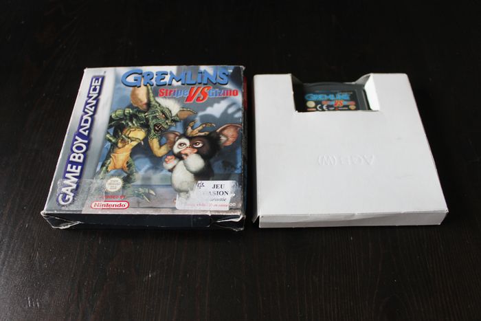 Gremlins : Stripe vs Gizmo