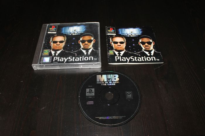 Men in Black : The Game