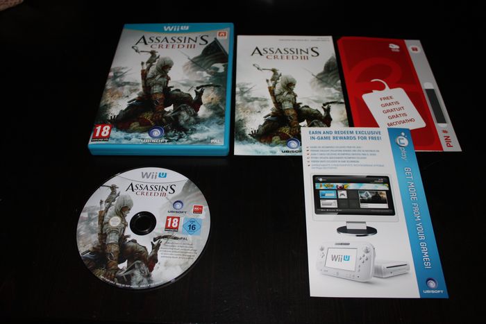 Assassin's Creed III 