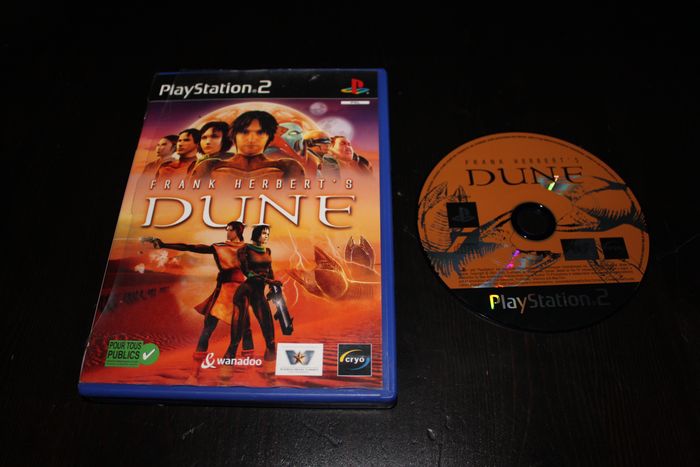 Frank Herbert's Dune